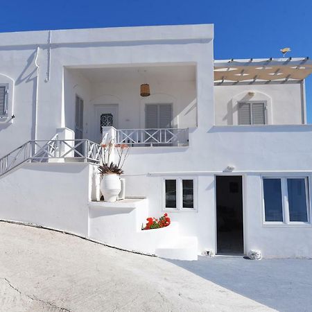 Villa Petros Mégas Yialós-Nítes Exterior foto