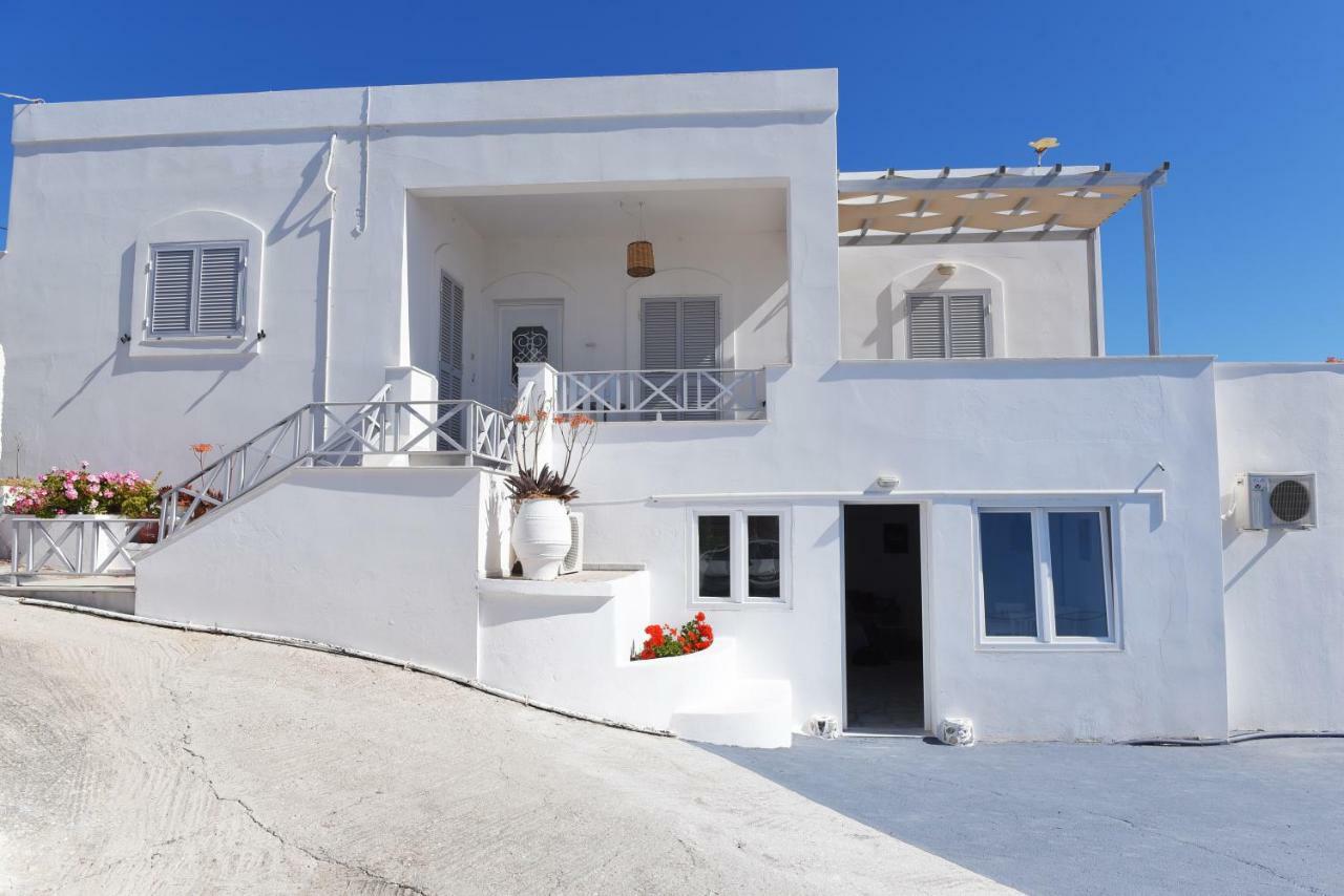 Villa Petros Mégas Yialós-Nítes Exterior foto
